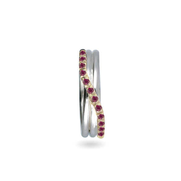 Filodellavita Prezioso 3 Fili e Rubini Rubinia