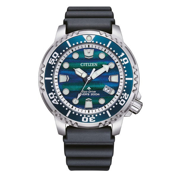 Orologio Diver's Eco Drive 200 mt Structural Dial Lim. Ed. Citizen