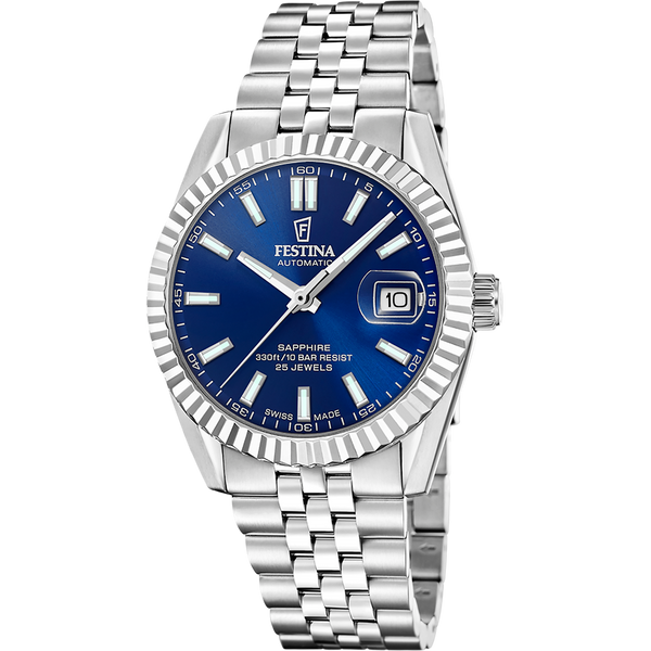 Orologio Swiss Made Automatic Festina