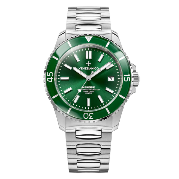 Orologio Nereide 42 Venezianico