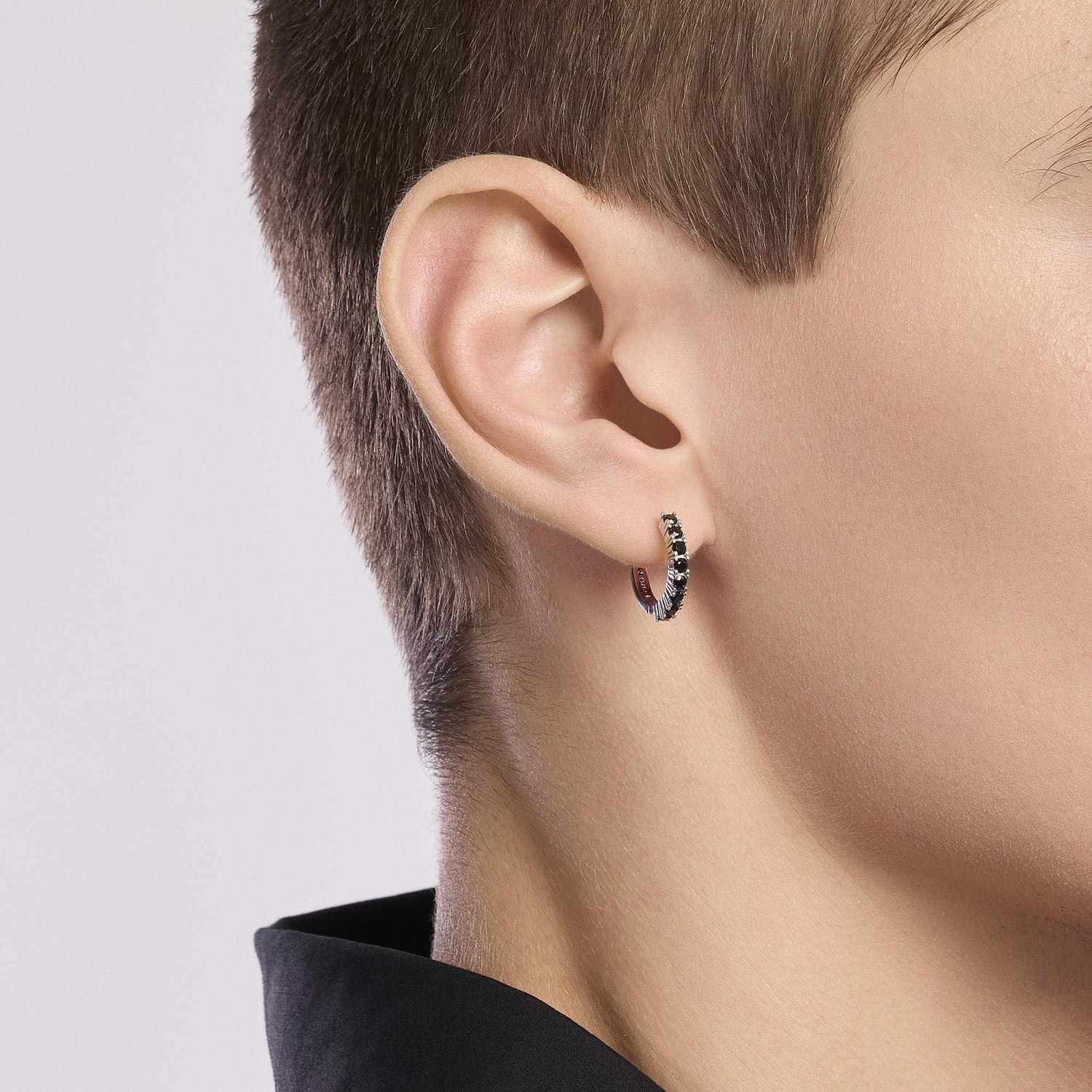 Orecchini Uomo
