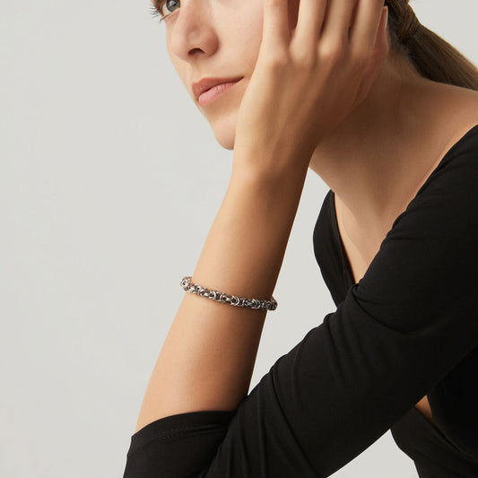 Bracciale Bizantina Piccola Giovanni Raspini