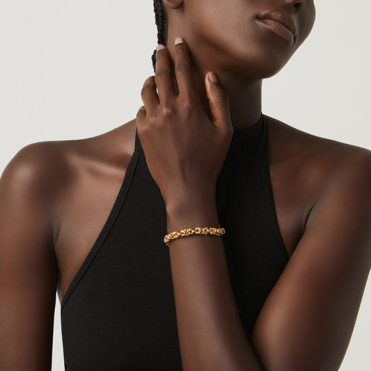 Bracciale Bizantina Piccola Giovanni Raspini