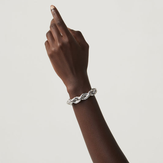 Bracciale Torchon Grande Giovanni Raspini