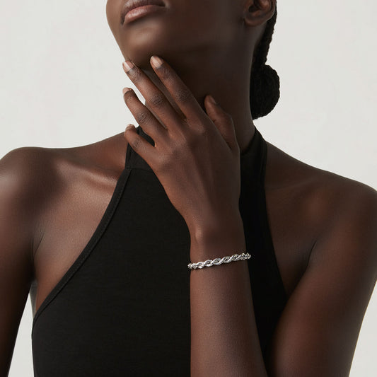 Bracciale Torchon Mini Giovanni Raspini