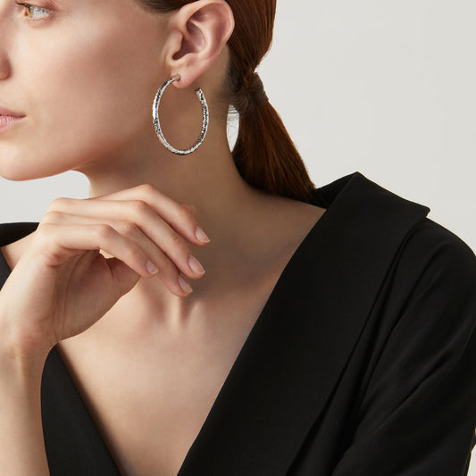 Orecchini Rock Light Medi Giovanni Raspini