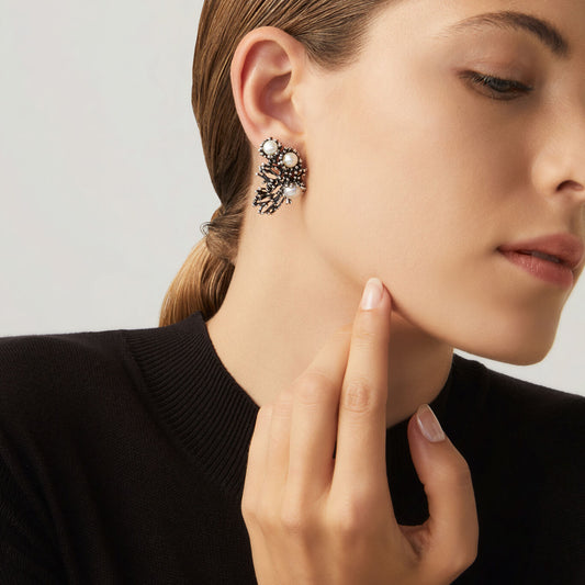 Orecchini Anemone Giovanni Raspini