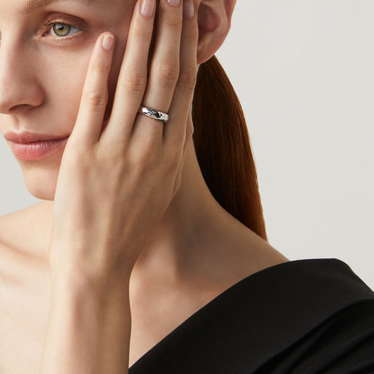 Anello Rock Piccolo Giovanni Raspini