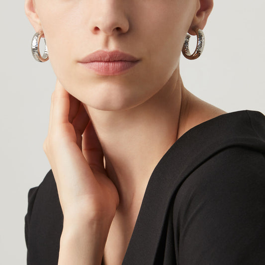 Orecchini Moon Bowl Mini Giovanni Raspini