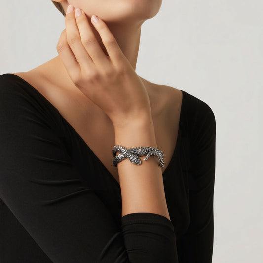 Bracciale Serpente Giovanni Raspini