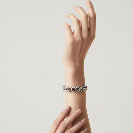 Bracciale Onda Medio Giovanni Raspini