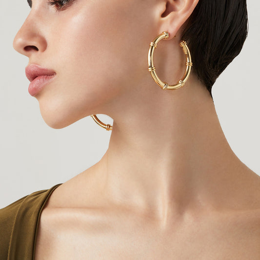 Orecchini Jackie Grandi Giovanni Raspini