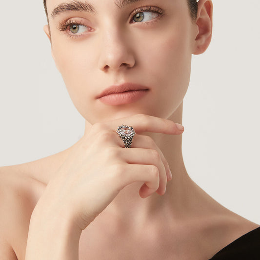 Anello Shine Grande Giovanni Raspini