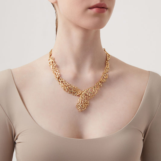 Collana Coral Giovanni Raspini