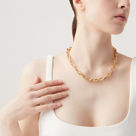 Collana Maglia Marina Piccola Giovanni Raspini