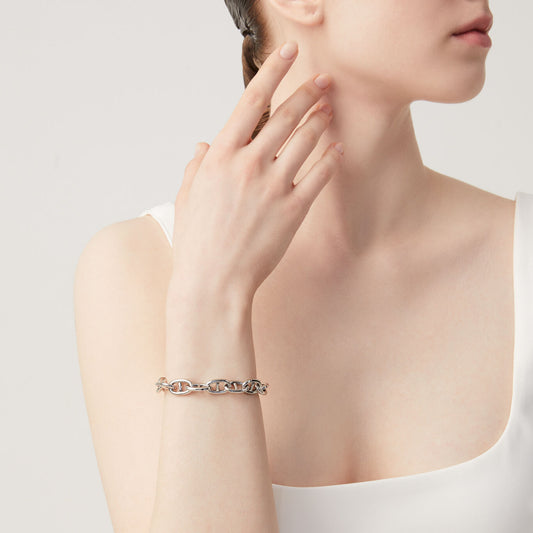 Bracciale Maglia Marina Piccola Giovanni Raspini