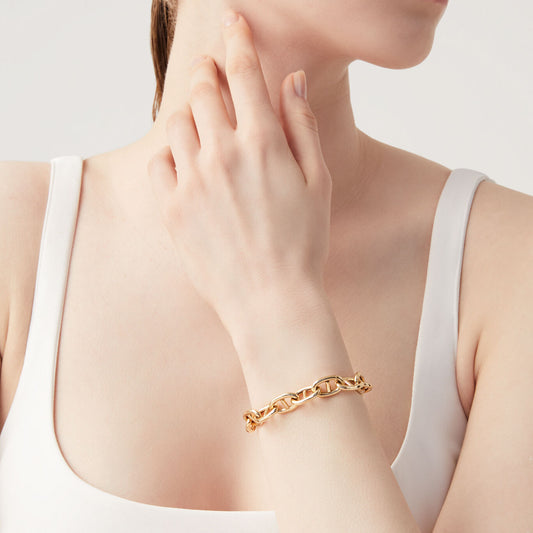 Bracciale Maglia Marina Piccola Giovanni Raspini