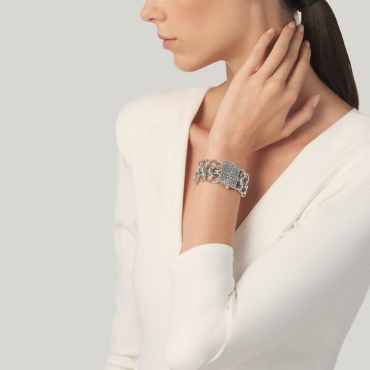 Bracciale Alligator Giovanni Raspini