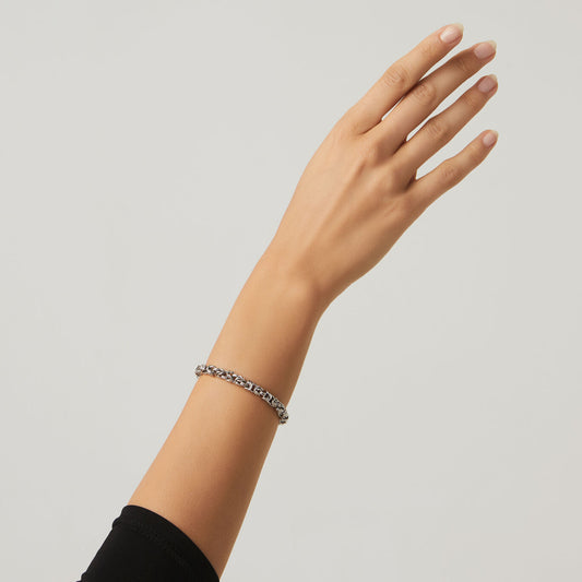 Bracciale Bizantina Mini Giovanni Raspini