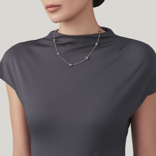 Collana Margherita Luce Giovanni Raspini