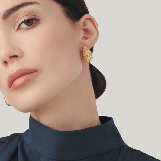 Orecchini Goccia Serpente piccoli Giovanni Raspini