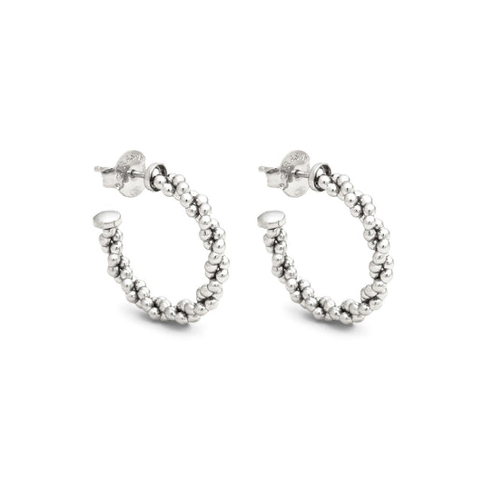 Orecchini Cerchio Treccia Piccoli Giovanni Raspini