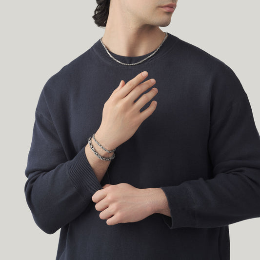 Bracciale Bizantina Quadra Mini Giovanni Raspini