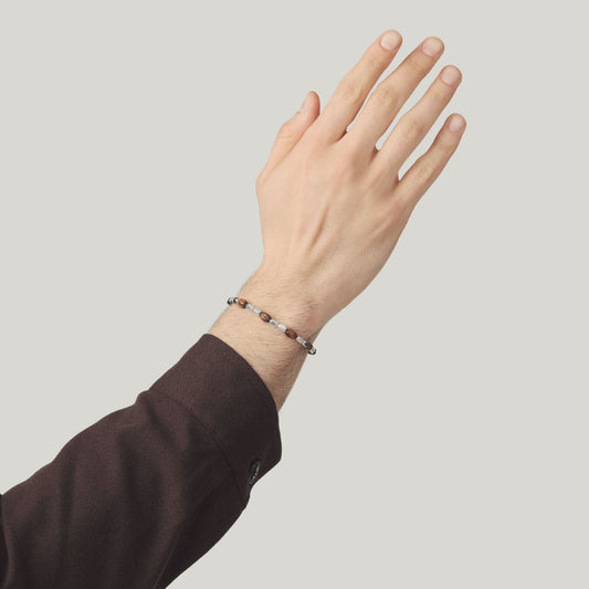 Bracciale Seed Occhio di Toro Giovanni Raspini