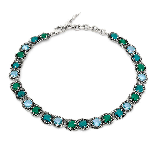 Collana Blue Ivy Giovanni Raspini