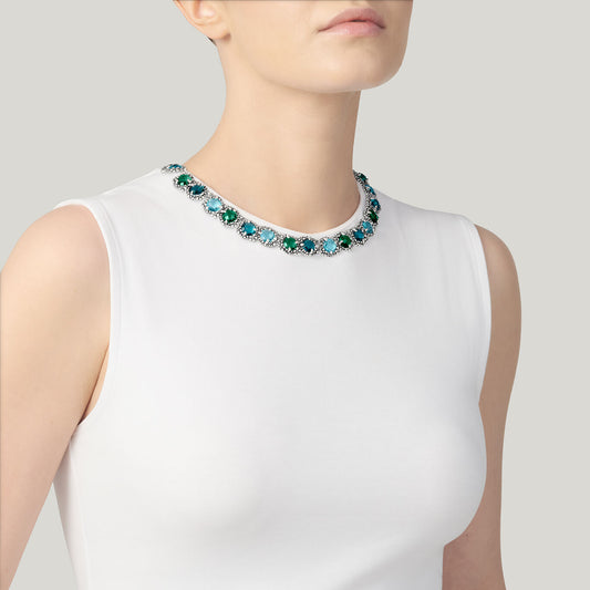 Collana Blue Ivy Giovanni Raspini