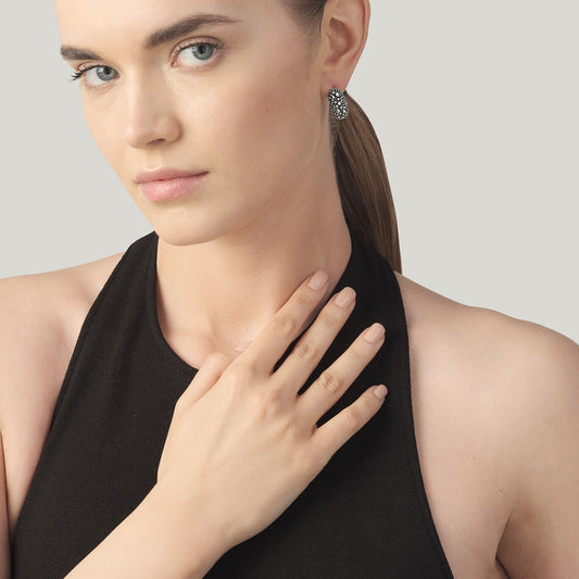 Orecchini Petit Perlage Giovanni Raspini