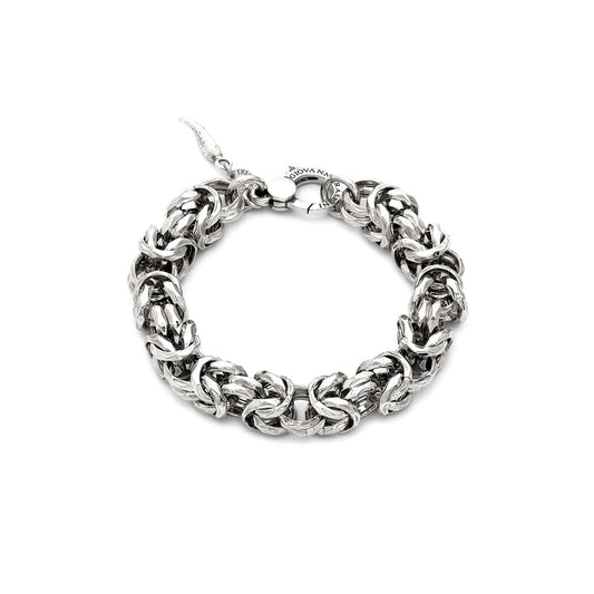 Bracciale Bizantina Luce Grande Giovanni Raspini