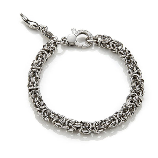 Bracciale Bizantina Piccola Giovanni Raspini