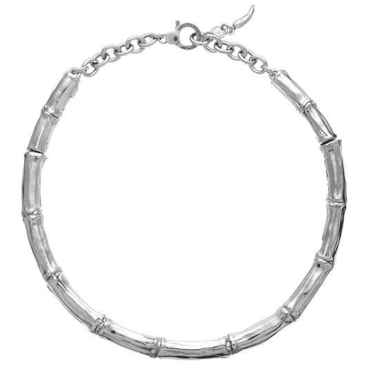Collana Bambù Light Giovanni Raspini