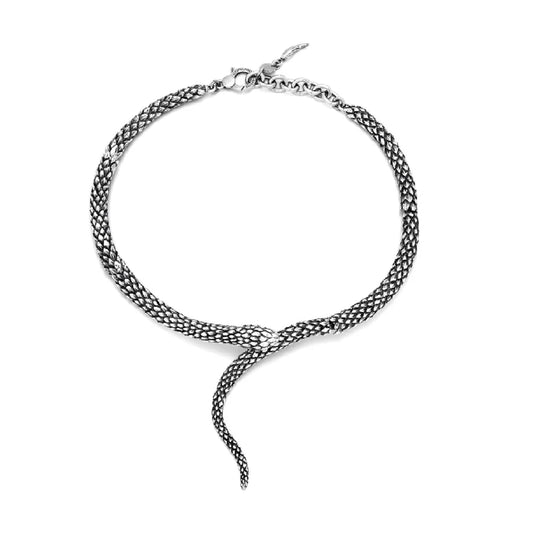 Collana Serpente Giovanni Raspini