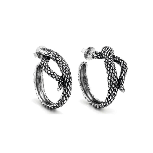 Orecchini Serpente Giovanni Raspini