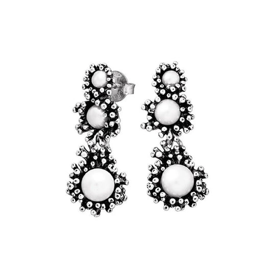 Orecchini Cascata Anemone Giovanni Raspini