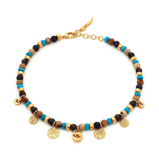 Collana Golden Tuareg Giovanni Raspini
