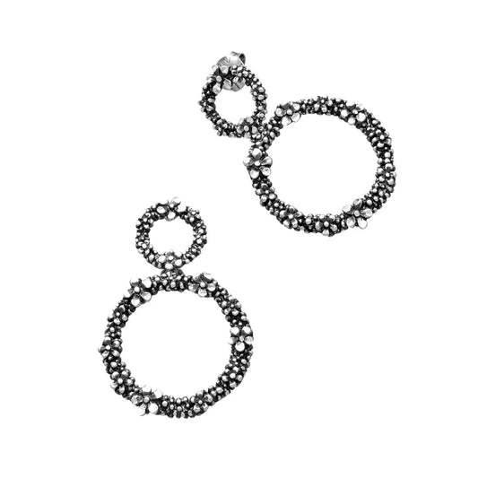 Orecchini Millefiori Giovanni Raspini