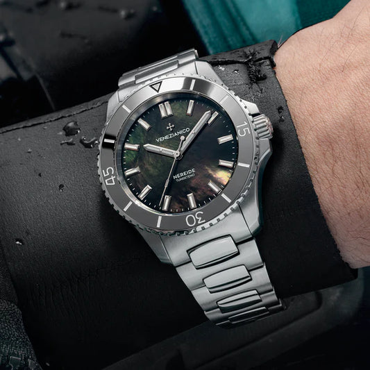 Orologio Nereide Tungsteno 39 Venezianico