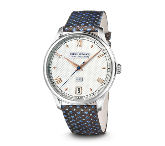 Orologio 1887 Remontage Manuel Eberhard