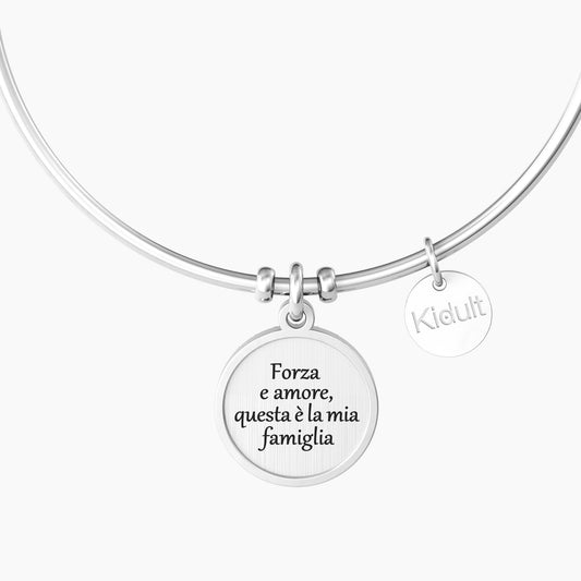 Bangle Famiglia con Albero della Vita Kidult