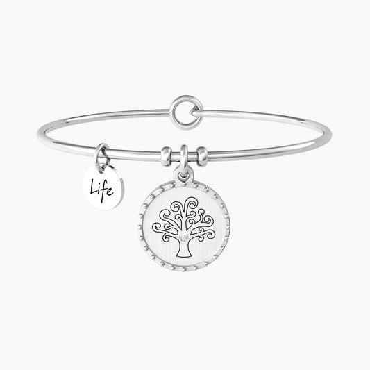 Bangle Famiglia con Albero della Vita Kidult