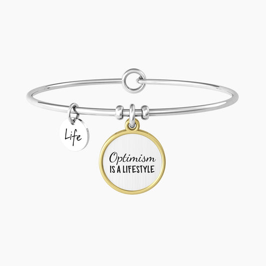 Bracciale Optimism is a Lifestyle Kidult