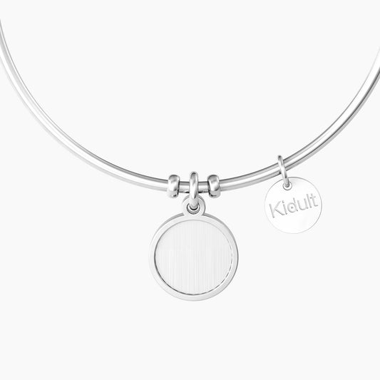 Bracciale Rigido per Compleanno Donna Kidult