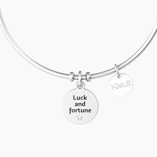 Bracciale Rigido Donna con Stella Marina Kidult