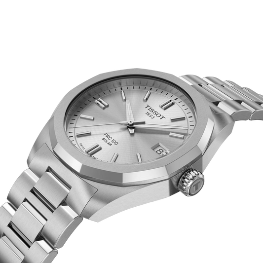 Orologio PRC 100 Solar 34mm Tissot