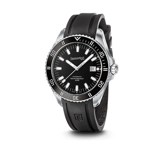 Orologio Scafograf 300 Zaffiro Eberhard