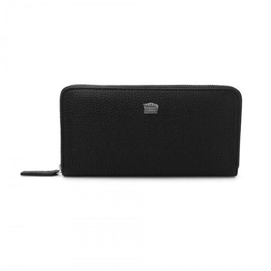 Portafoglio con Zip Grande Pelle Goffrata Giovanni Raspini