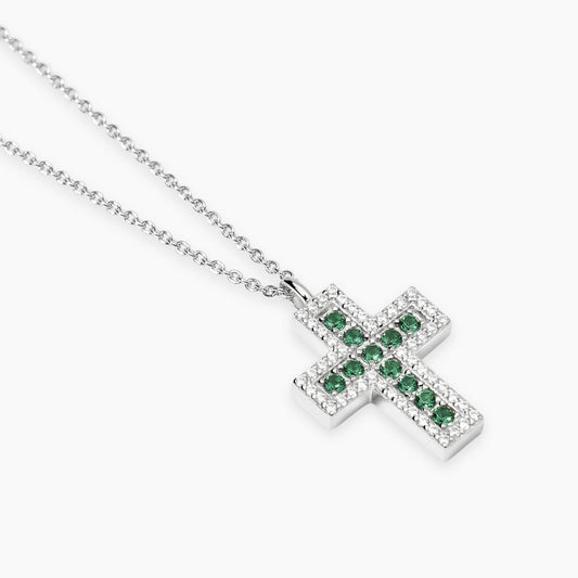 Girocollo con Croce Mabina